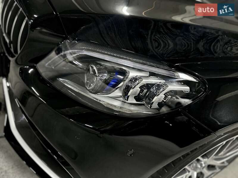 Седан Mercedes-Benz C-Class 2019 в Дніпрі фото 4 Седан Mercedes-Benz C-Class 2019 в Дніпрі