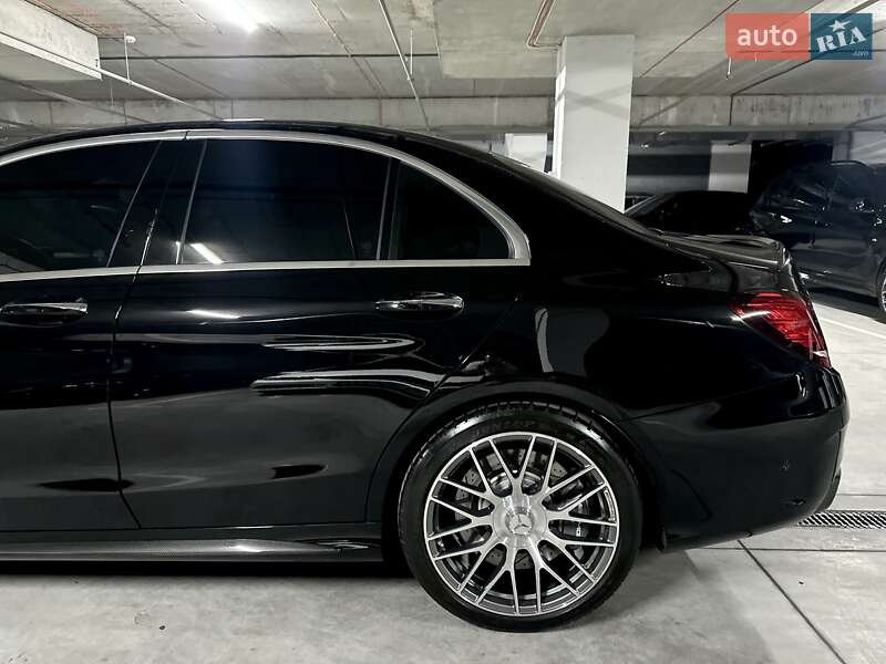 Седан Mercedes-Benz C-Class 2019 в Дніпрі фото 8 Седан Mercedes-Benz C-Class 2019 в Дніпрі