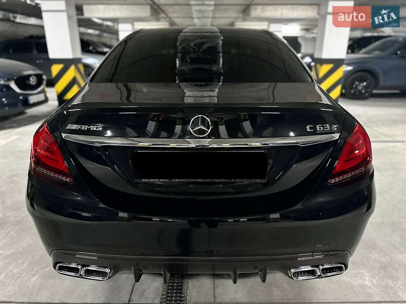 Седан Mercedes-Benz C-Class 2019 в Дніпрі фото 16 Седан Mercedes-Benz C-Class 2019 в Дніпрі