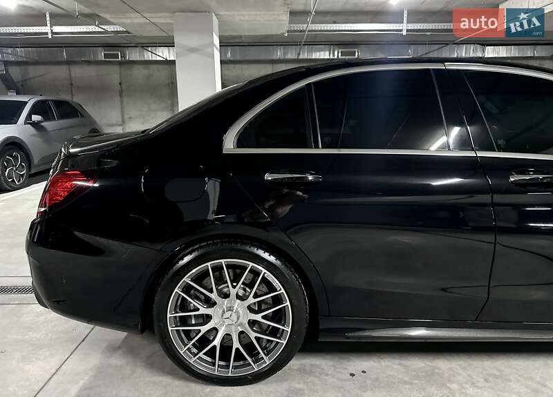 Седан Mercedes-Benz C-Class 2019 в Дніпрі фото 20 Седан Mercedes-Benz C-Class 2019 в Дніпрі