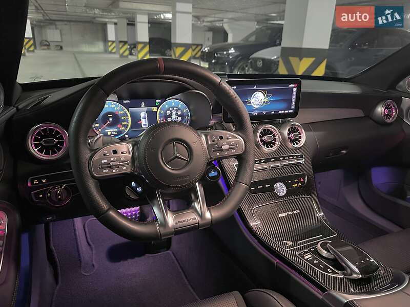 Седан Mercedes-Benz C-Class 2019 в Дніпрі фото 35 Седан Mercedes-Benz C-Class 2019 в Дніпрі