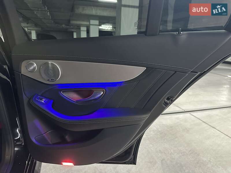 Седан Mercedes-Benz C-Class 2019 в Дніпрі фото 38 Седан Mercedes-Benz C-Class 2019 в Дніпрі