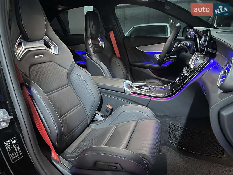 Седан Mercedes-Benz C-Class 2019 в Дніпрі фото 43 Седан Mercedes-Benz C-Class 2019 в Дніпрі