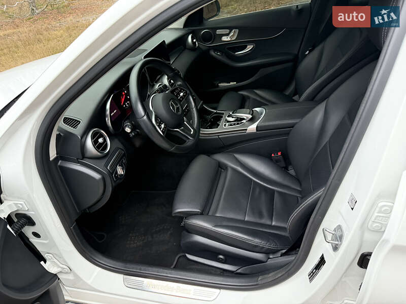 Седан Mercedes-Benz C-Class 2018 в Киеве фото 10 Седан Mercedes-Benz C-Class 2018 в Киеве