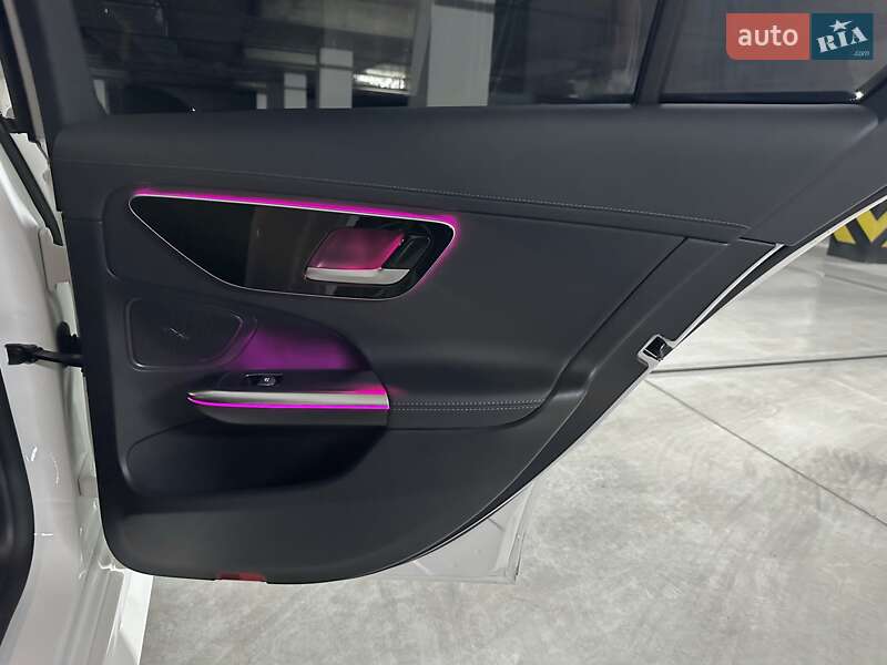 Седан Mercedes-Benz C-Class 2022 в Дніпрі фото 32 Седан Mercedes-Benz C-Class 2022 в Дніпрі