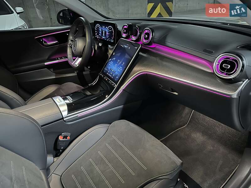 Седан Mercedes-Benz C-Class 2022 в Дніпрі фото 36 Седан Mercedes-Benz C-Class 2022 в Дніпрі