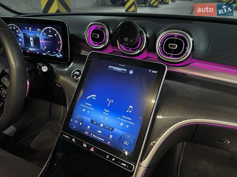 Седан Mercedes-Benz C-Class 2022 в Дніпрі фото 39 Седан Mercedes-Benz C-Class 2022 в Дніпрі