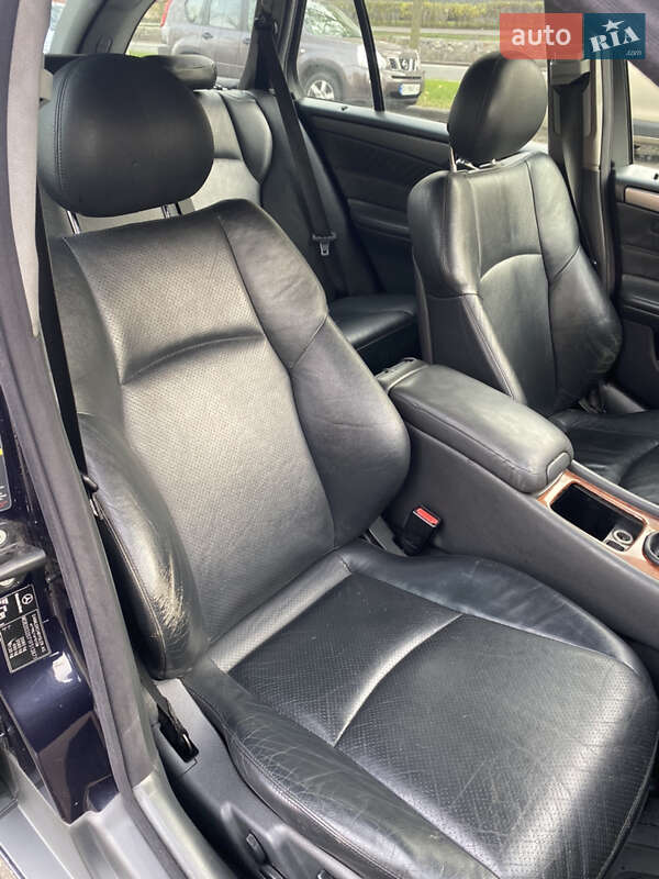 Універсал Mercedes-Benz C-Class 2003 в Києві