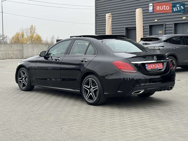 Седан Mercedes-Benz C-Class 2020 в Києві фото 12 Седан Mercedes-Benz C-Class 2020 в Києві