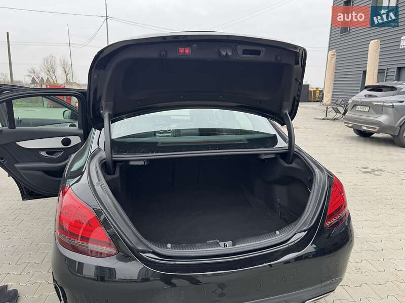 Седан Mercedes-Benz C-Class 2020 в Києві фото 23 Седан Mercedes-Benz C-Class 2020 в Києві