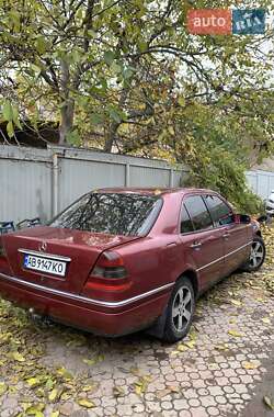 Седан Mercedes-Benz C-Class 1994 в Бершади