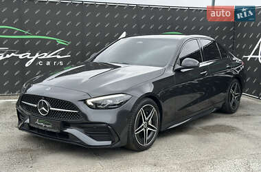 Седан Mercedes-Benz C-Class 2021 в Києві