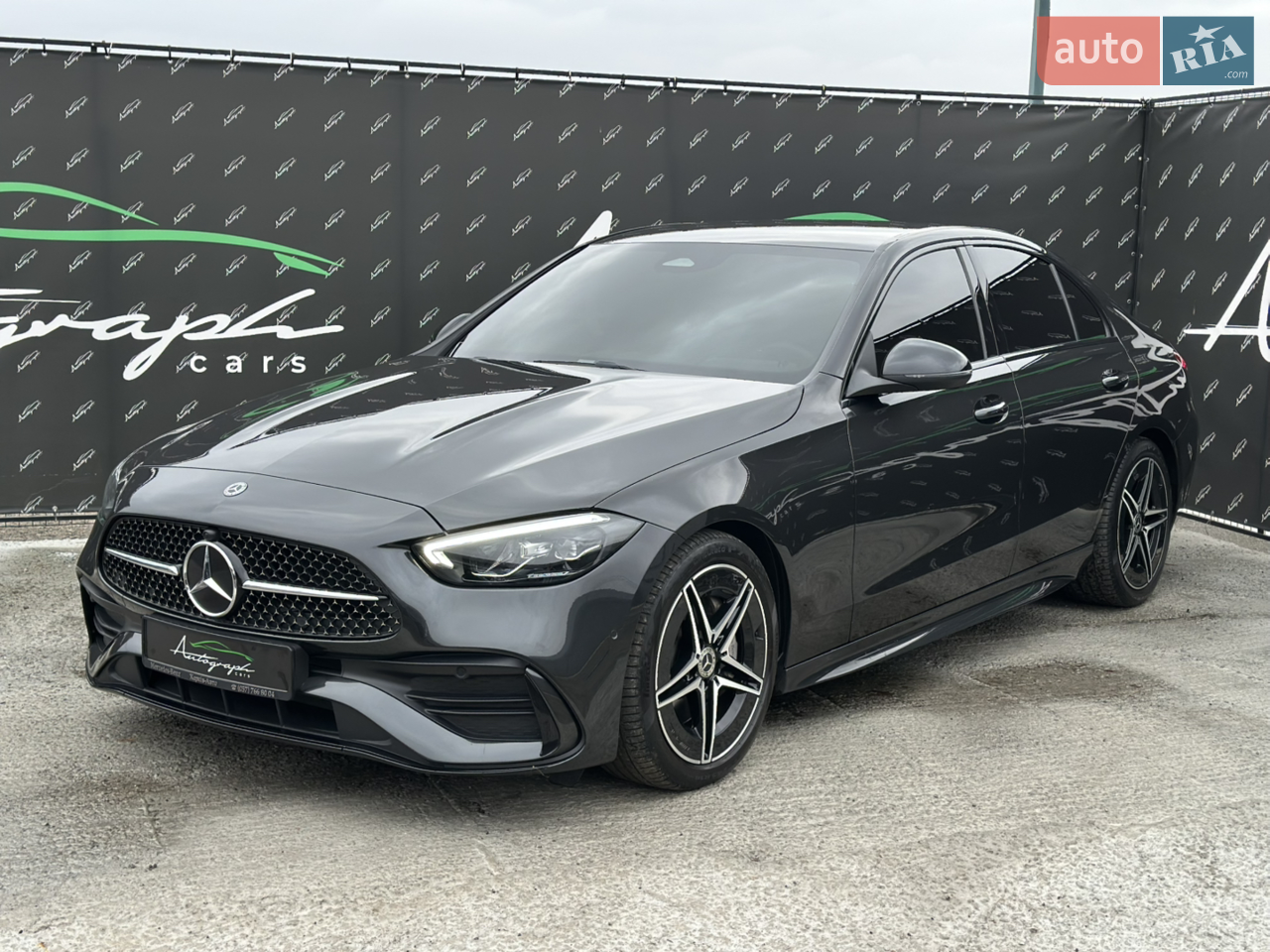 2022 Mercedes-Benz C-klasse - мініатюра 13