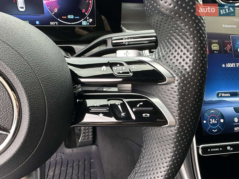 Седан Mercedes-Benz C-Class 2021 в Киеве