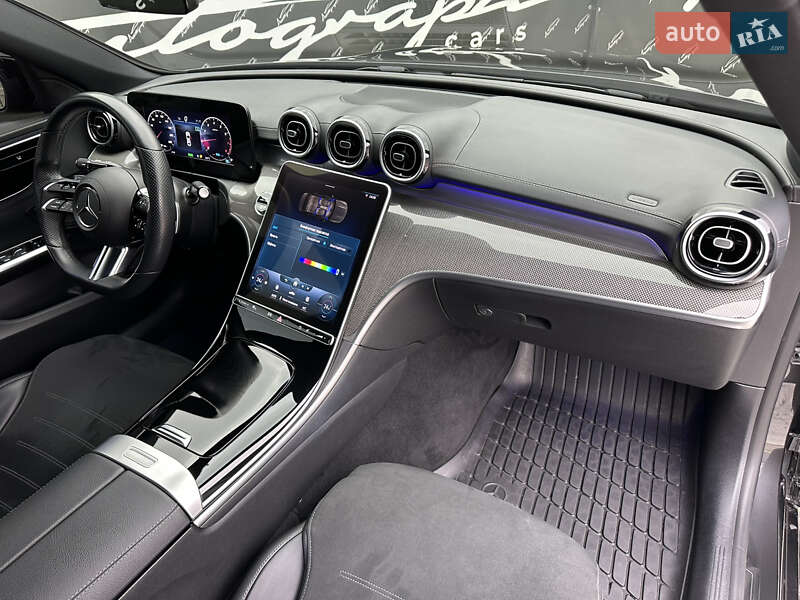 Седан Mercedes-Benz C-Class 2021 в Киеве