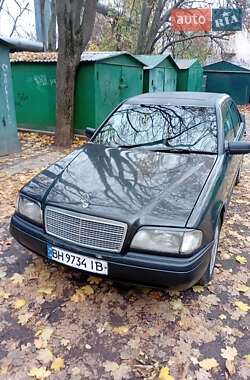 Седан Mercedes-Benz C-Class 1993 в Одессе