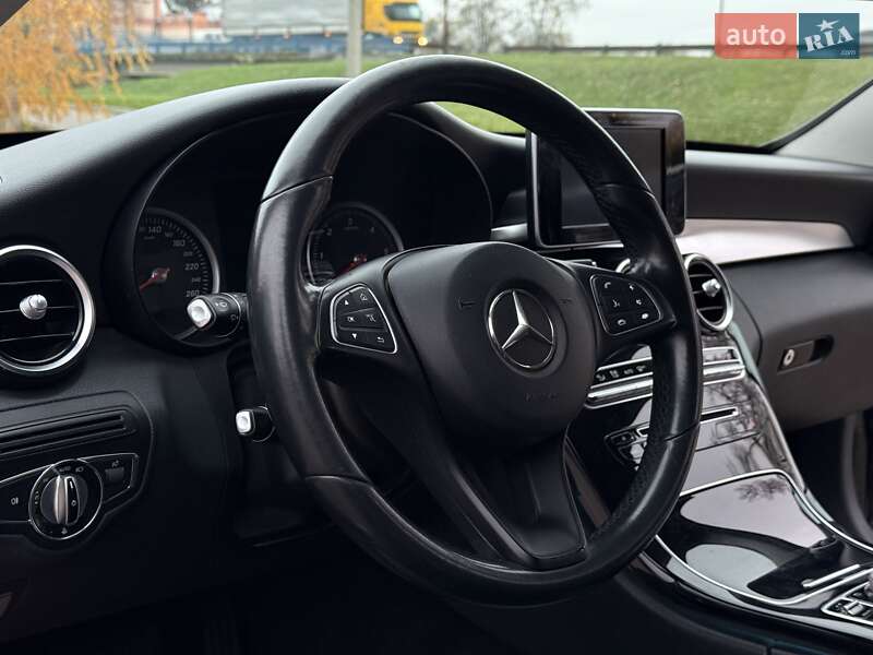 Универсал Mercedes-Benz C-Class 2014 в Александрие