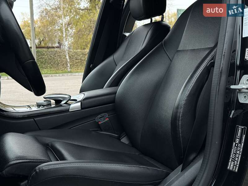 Универсал Mercedes-Benz C-Class 2014 в Александрие