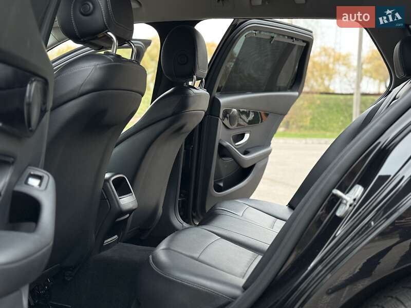 Универсал Mercedes-Benz C-Class 2014 в Александрие