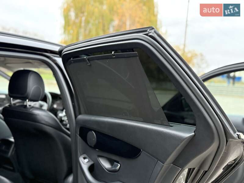 Универсал Mercedes-Benz C-Class 2014 в Александрие