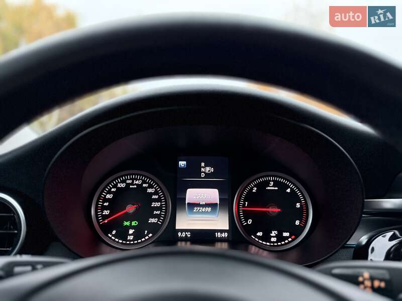 Универсал Mercedes-Benz C-Class 2014 в Александрие