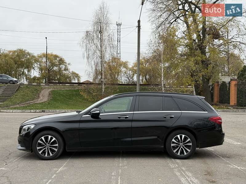 Универсал Mercedes-Benz C-Class 2014 в Александрие