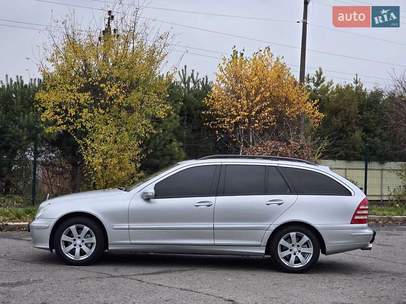 Універсал Mercedes-Benz C-Class 2007 в Хмельницькому
