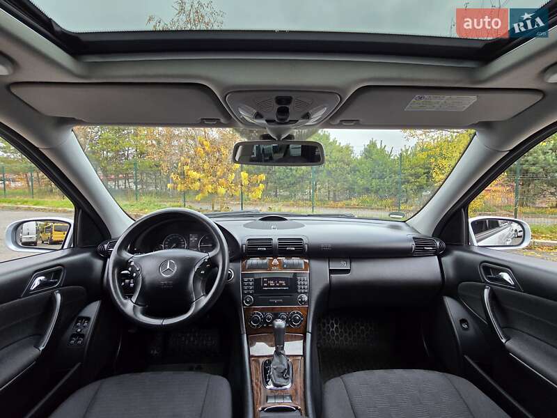 Універсал Mercedes-Benz C-Class 2007 в Хмельницькому