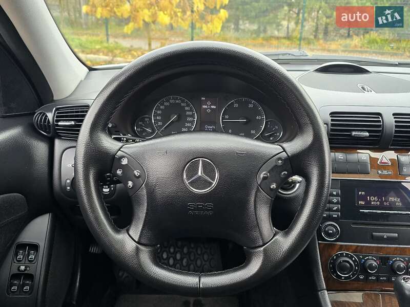 Універсал Mercedes-Benz C-Class 2007 в Хмельницькому