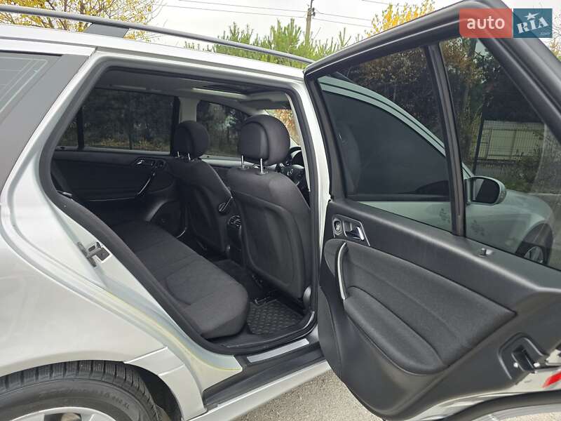 Універсал Mercedes-Benz C-Class 2007 в Хмельницькому