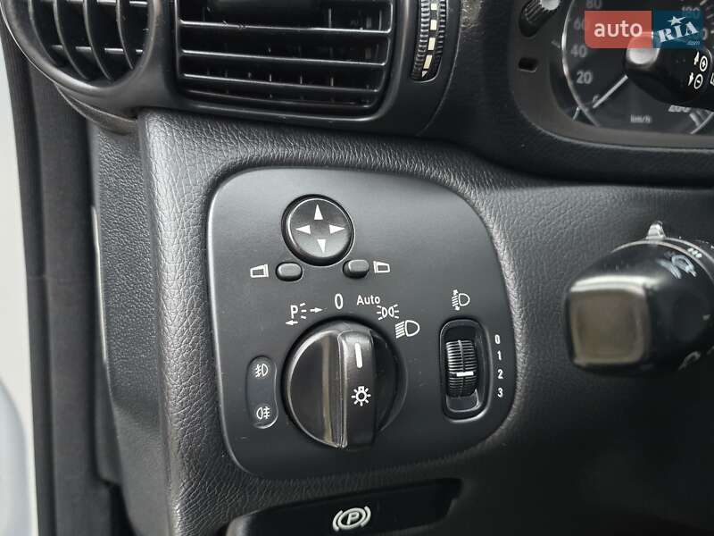 Універсал Mercedes-Benz C-Class 2007 в Хмельницькому