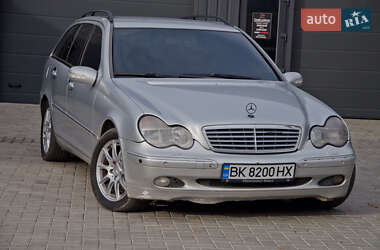 Универсал Mercedes-Benz C-Class 2001 в Сарнах