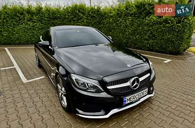 Купе Mercedes-Benz C-Class 2016 в Броварах