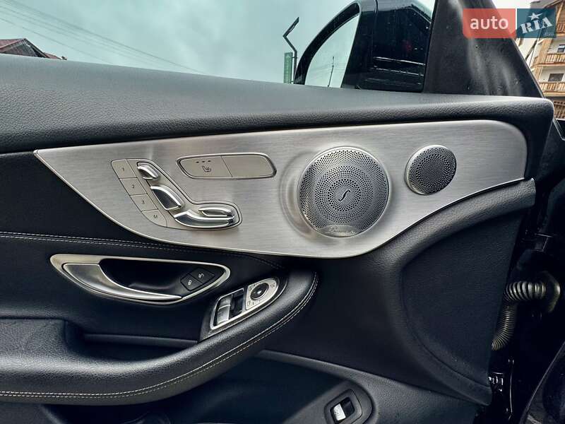 Купе Mercedes-Benz C-Class 2016 в Броварах фото 20 Купе Mercedes-Benz C-Class 2016 в Броварах