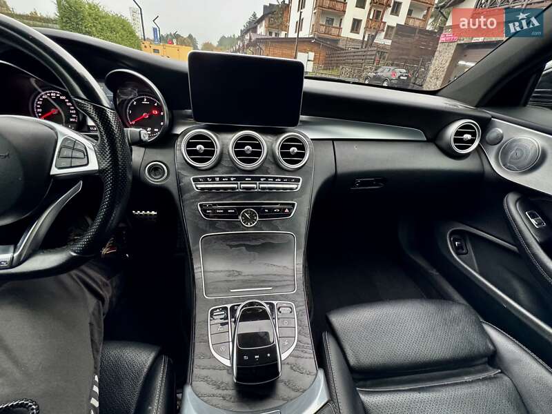 Купе Mercedes-Benz C-Class 2016 в Броварах фото 29 Купе Mercedes-Benz C-Class 2016 в Броварах