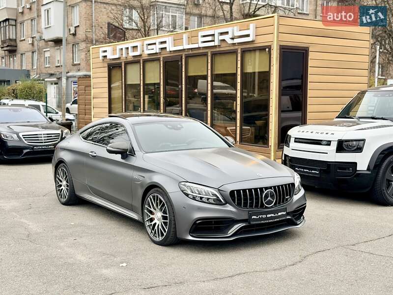 Седан Mercedes-Benz C-Class 2018 в Киеве фото 5 Седан Mercedes-Benz C-Class 2018 в Киеве