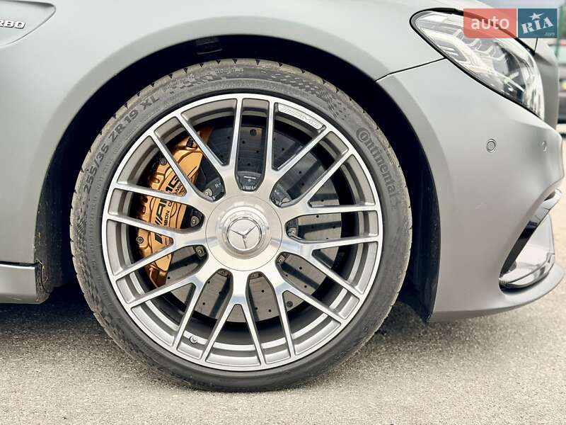 Седан Mercedes-Benz C-Class 2018 в Киеве фото 10 Седан Mercedes-Benz C-Class 2018 в Киеве