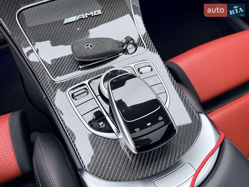 Седан Mercedes-Benz C-Class 2018 в Киеве фото 29 Седан Mercedes-Benz C-Class 2018 в Киеве