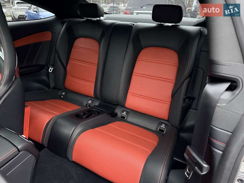 Седан Mercedes-Benz C-Class 2018 в Киеве фото 31 Седан Mercedes-Benz C-Class 2018 в Киеве