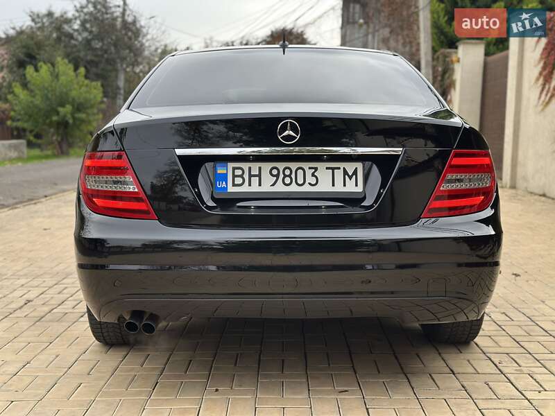 Седан Mercedes-Benz C-Class 2013 в Одесі фото 16 Седан Mercedes-Benz C-Class 2013 в Одесі