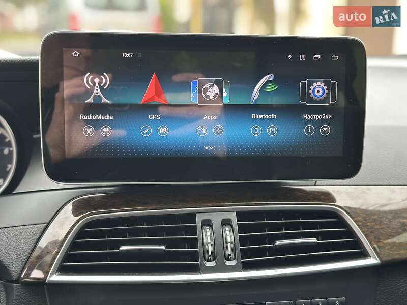 Седан Mercedes-Benz C-Class 2013 в Одесі фото 50 Седан Mercedes-Benz C-Class 2013 в Одесі