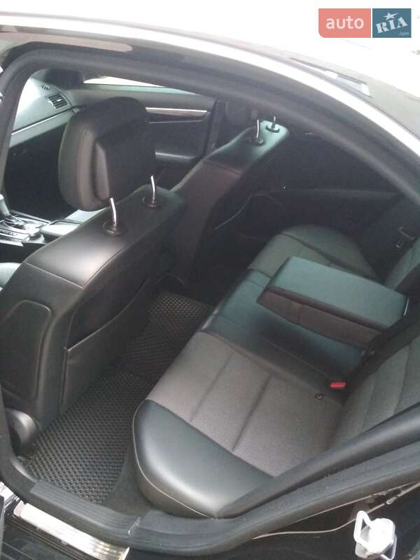 Седан Mercedes-Benz C-Class 2008 в Николаеве