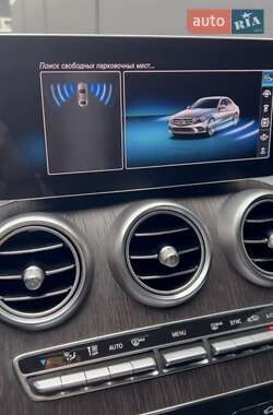 Седан Mercedes-Benz C-Class 2019 в Киеве