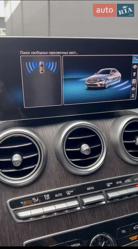 Седан Mercedes-Benz C-Class 2019 в Киеве фото 42 Седан Mercedes-Benz C-Class 2019 в Киеве