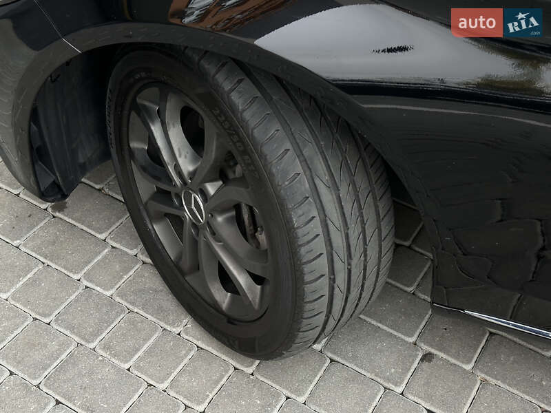 Седан Mercedes-Benz C-Class 2014 в Вінниці