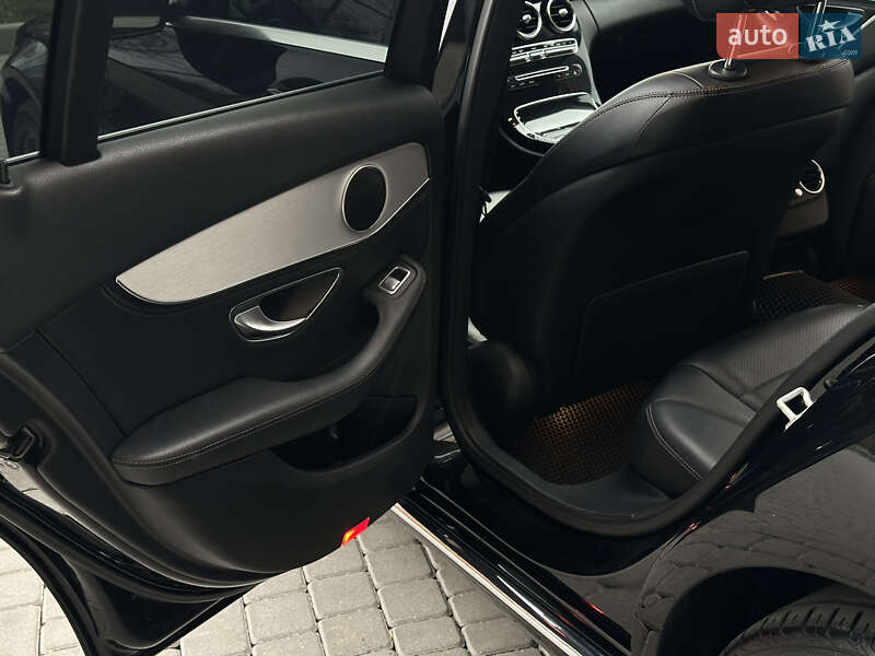 Седан Mercedes-Benz C-Class 2014 в Вінниці