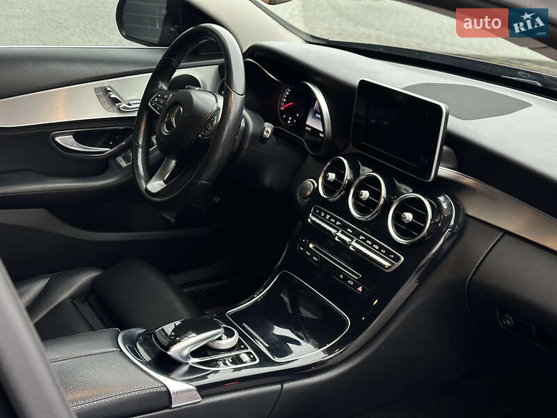 Седан Mercedes-Benz C-Class 2014 в Вінниці