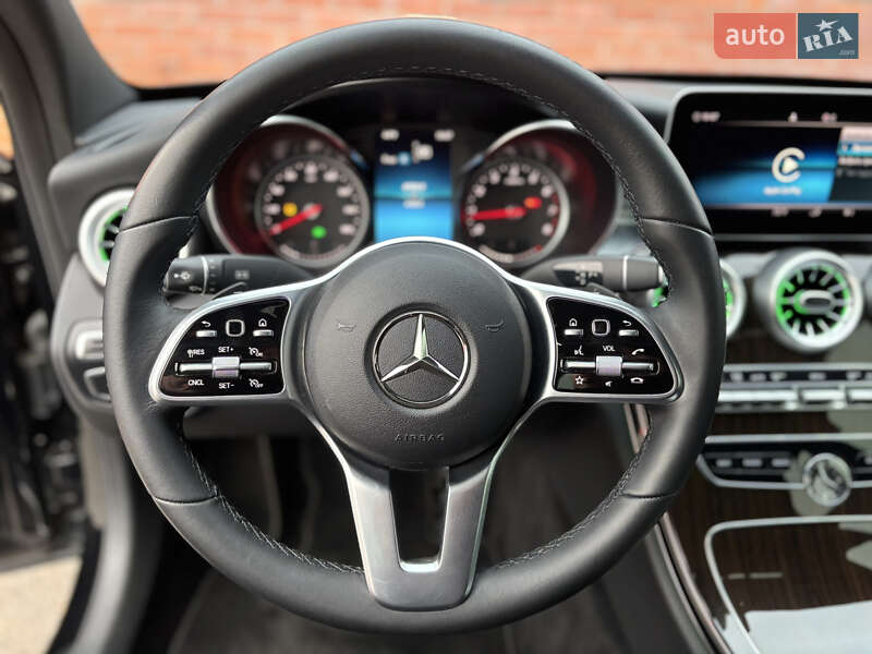 Седан Mercedes-Benz C-Class 2018 в Киеве