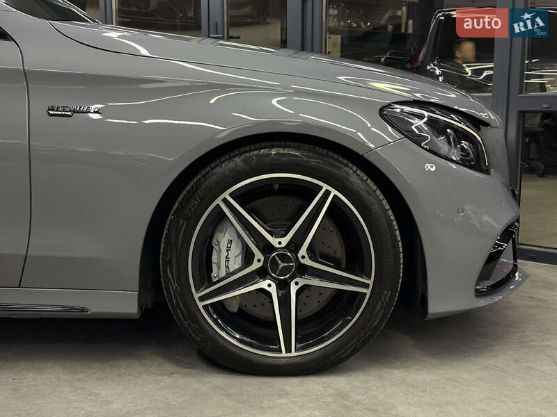 Седан Mercedes-Benz C-Class 2016 в Одесі