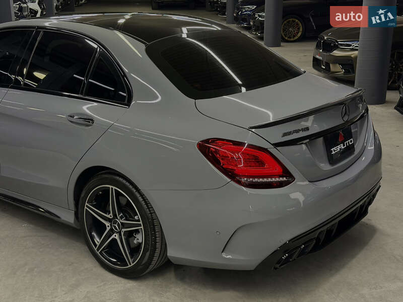 Седан Mercedes-Benz C-Class 2016 в Одесі